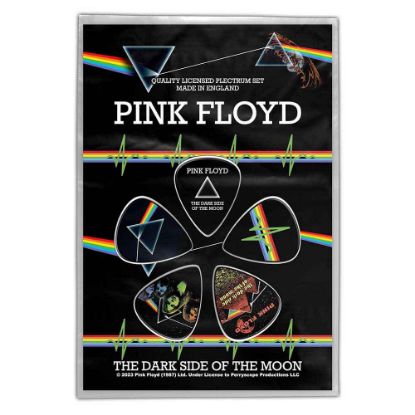 Picture of Pink Floyd Plectrum Pack: Dark Side Of The Moon
