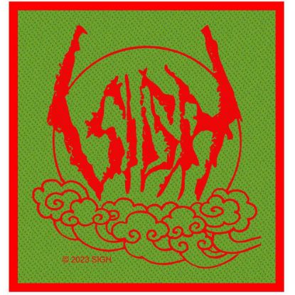 Picture of Sigh Woven Patch: Logo (Standard)