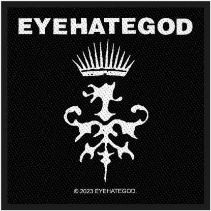 Picture of Eyehategod Woven Patch: Phoenix Logo (Standard)