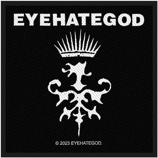 Picture of Eyehategod Woven Patch: Phoenix Logo (Standard)