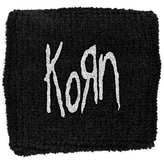 Picture of Korn Embroidered Wristband: Logo