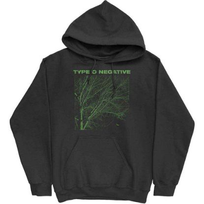 Picture of Type O Negative Unisex Pullover Hoodie: Tree (Small)