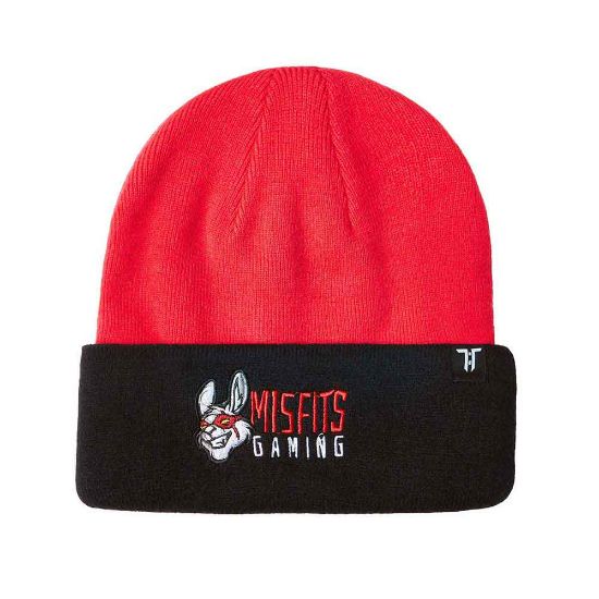 Picture of Tokyo Time Unisex Beanie Hat: Misfits Gaming