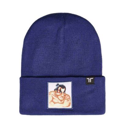 Picture of Tokyo Time Unisex Beanie Hat: Street Fighter 2 E.Honda