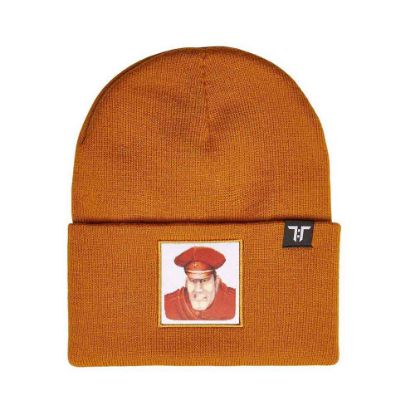 Picture of Tokyo Time Unisex Beanie Hat: Street Fighter 2 M.Bison