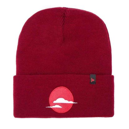 Picture of Tokyo Time Unisex Beanie Hat: Japan