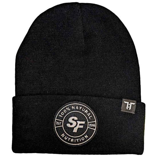 Picture of Tokyo Time Unisex Beanie Hat: SF Nutrition