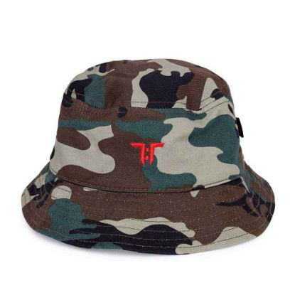 Picture of Tokyo Time Unisex Bucket Hat: TT Logo