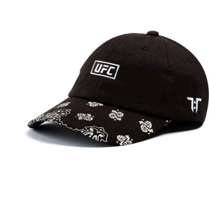 Picture of Tokyo Time Unisex Baseball Cap: UFC Paisley