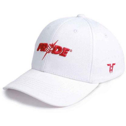 Picture of Tokyo Time Unisex Baseball Cap: UFC Pride Centre Red Logo