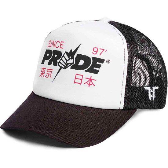 Picture of Tokyo Time Unisex Mesh Back Cap: UFC Pride Neo/Mesh