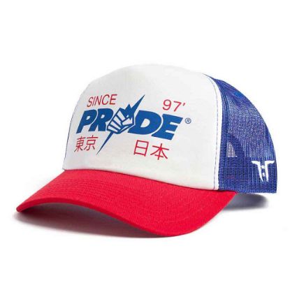 Picture of Tokyo Time Unisex Mesh Back Cap: UFC Pride Neo/Mesh