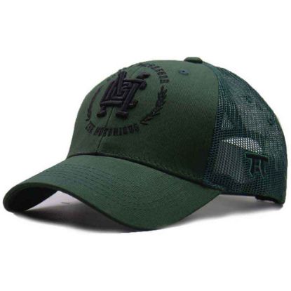 Picture of Tokyo Time Unisex Baseball Cap: UFC McGregor Black Wreath Logo