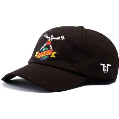 Picture of Tokyo Time Unisex Baseball Cap: UFC Vintage Ultiman