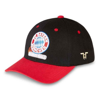 Picture of Tokyo Time Unisex Baseball Cap: Euroleague Basketball FC Bayern Munich