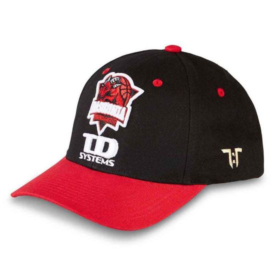 Picture of Tokyo Time Unisex Baseball Cap: Euroleague Basketball Baskonia Vitoria Gasteiz