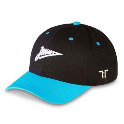 Picture of Tokyo Time Unisex Baseball Cap: Euroleague Basketball Zenit St Petersburg