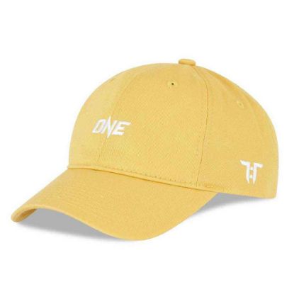 Picture of Tokyo Time Unisex Baseball Cap: One Championship White Logo