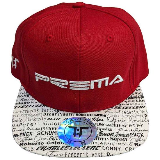 Picture of Tokyo Time Unisex Baseball Cap: Prema