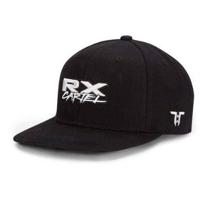 Picture of Tokyo Time Unisex Baseball Cap: RX Cartel