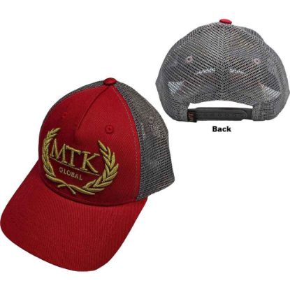 Picture of Tokyo Time Unisex Mesh Back Cap: MTK Global