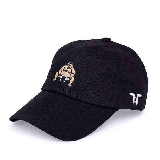 Picture of Tokyo Time Unisex Baseball Cap: Sumo