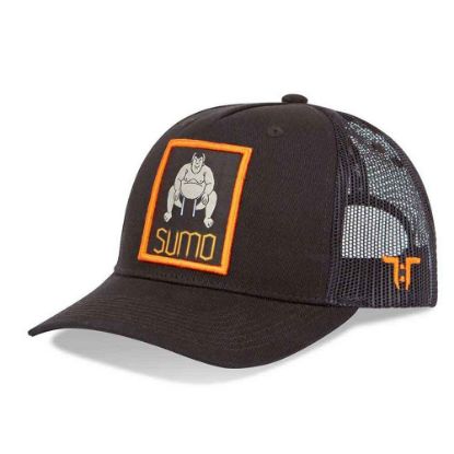 Picture of Tokyo Time Unisex Mesh Back Cap: Sumo