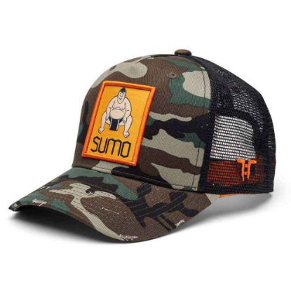 Picture of Tokyo Time Kids Mesh Back Cap: Sumo