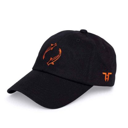 Picture of Tokyo Time Unisex Baseball Cap: Koi