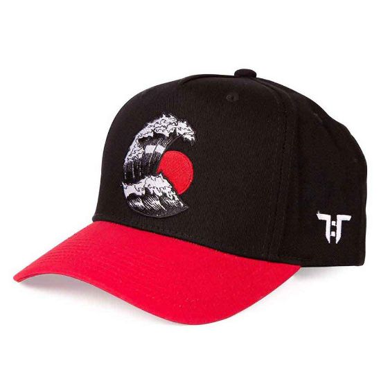 Picture of Tokyo Time Unisex Baseball Cap: Kanagawa