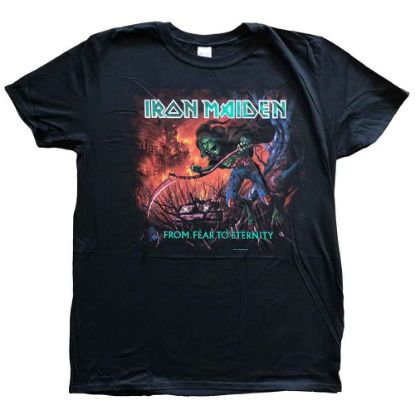 Picture of Iron Maiden Unisex T-Shirt: From Fear to Eternity Album
