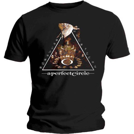 Picture of A Perfect Circle Unisex T-Shirt: Surrender