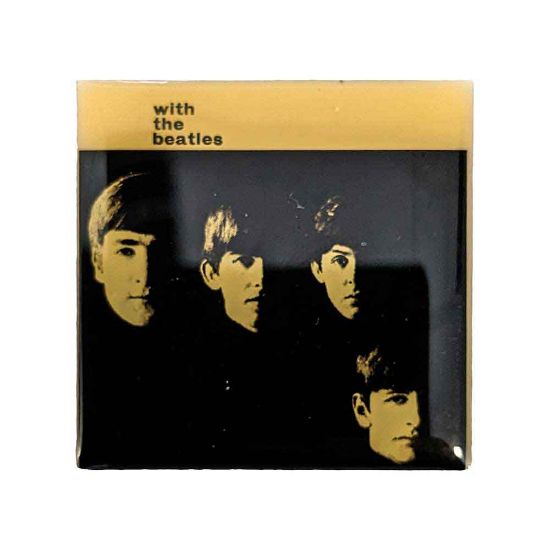 Picture of The Beatles Pin Badge: With The Beatles