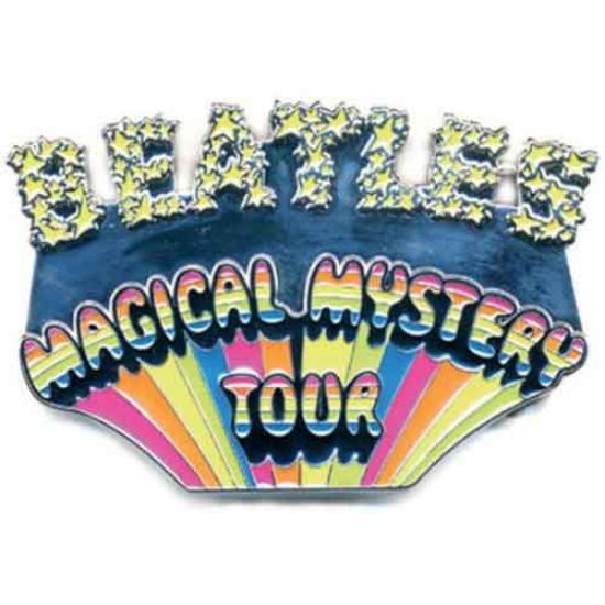 Picture of The Beatles Belt Buckle: Magical Mystery Tour