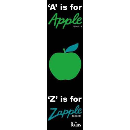 Picture of The Beatles Bookmark: A is for Apple