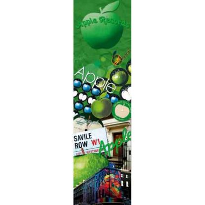 Picture of The Beatles Bookmark: Apple Montage