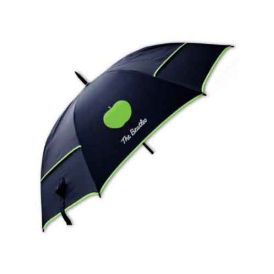 Picture of The Beatles Golf Umbrella: Apple Golfing