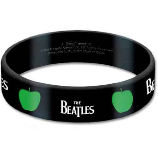 Picture of The Beatles Gummy Wristband: Drop T & Apple