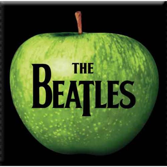 Picture of The Beatles Fridge Magnet: In Apple