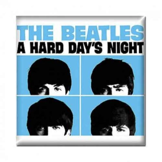 Picture of The Beatles Fridge Magnet: Hard Days Night Film