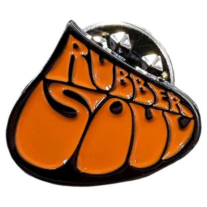 Picture of The Beatles Mini Pin Badge: Rubber Soul Mini