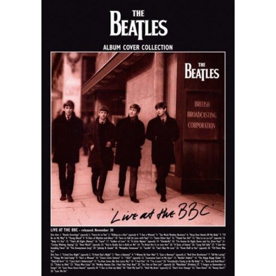 Picture of The Beatles Postcard: Live At The BBC Album (Standard)