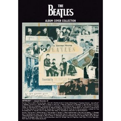 Picture of The Beatles Postcard: Anthology 1 Album (Standard)