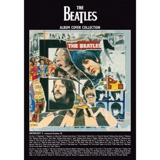 Picture of The Beatles Postcard: Anthology 3 Album (Standard)