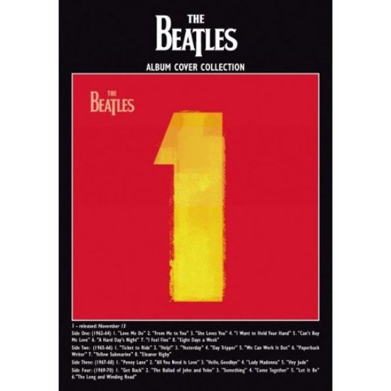 Picture of The Beatles Postcard: 0 Album (Standard)