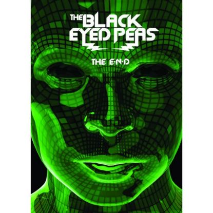 Picture of The Black Eyed Peas Postcard: The End (Standard)