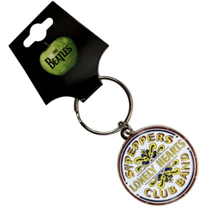 Picture of The Beatles Keychain: Sgt Pepper