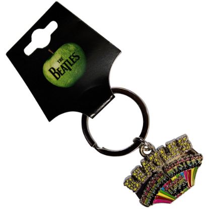 Picture of The Beatles Keychain: Magical Mystery Tour