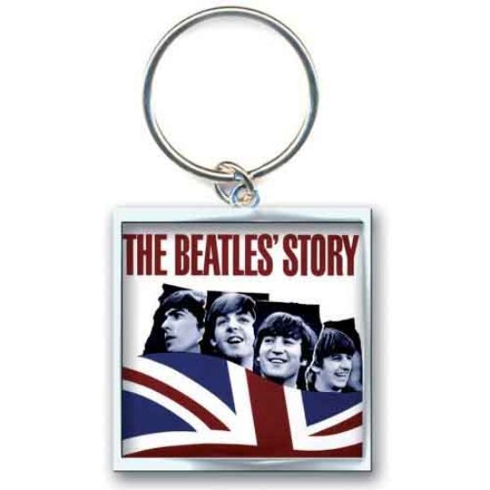 Picture of The Beatles Keychain: Story Photo Print (Photo-print)