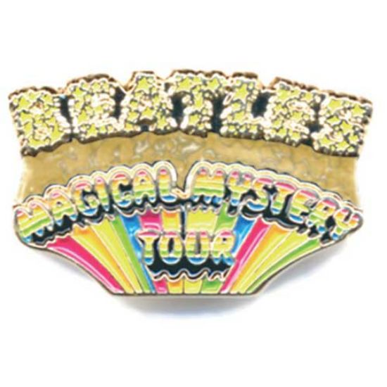 Picture of The Beatles Pin Badge: Magical Mystery Tour